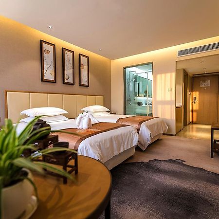 Fliport Garden Hotel Nanjing نانجينغ المظهر الخارجي الصورة