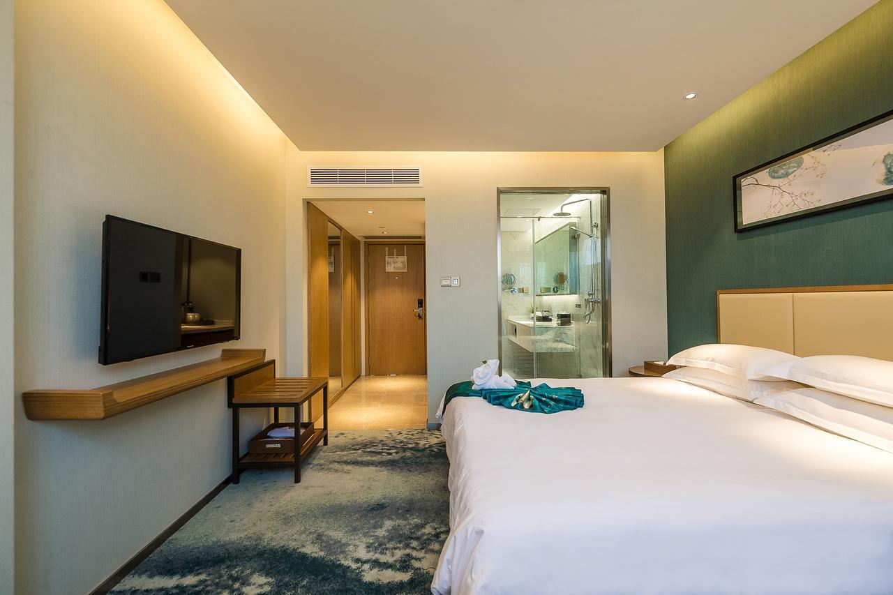 Fliport Garden Hotel Nanjing نانجينغ المظهر الخارجي الصورة