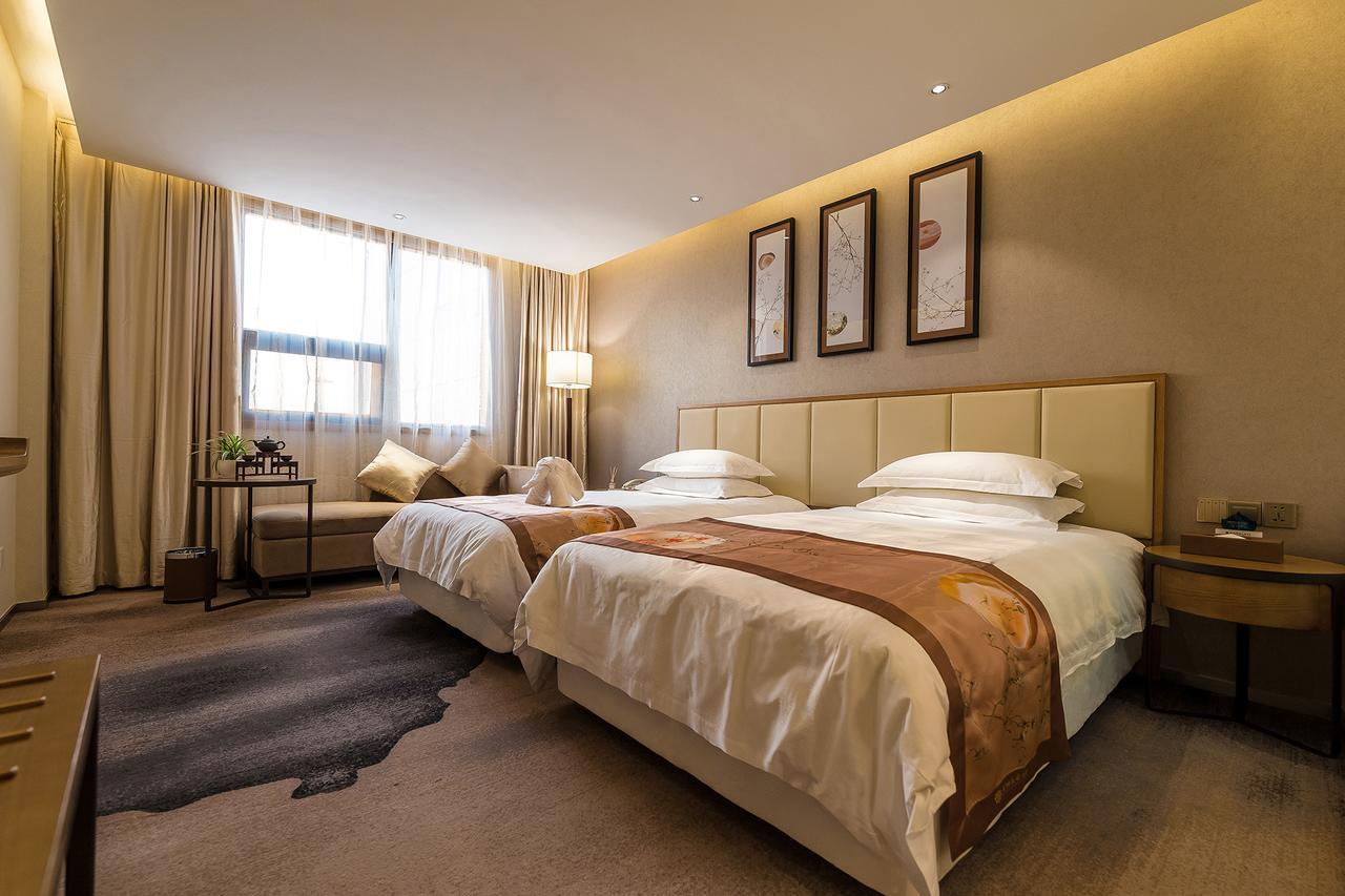 Fliport Garden Hotel Nanjing نانجينغ المظهر الخارجي الصورة