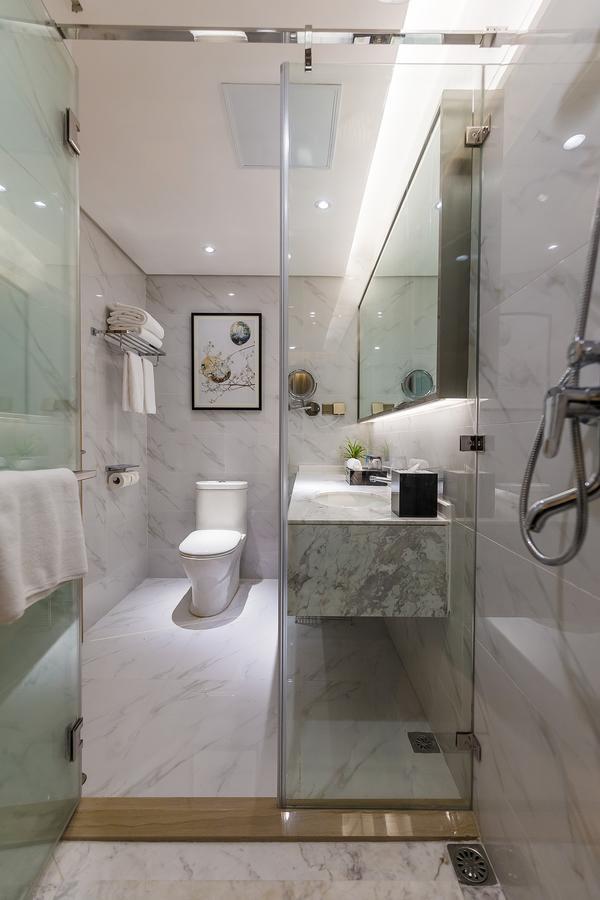 Fliport Garden Hotel Nanjing نانجينغ المظهر الخارجي الصورة
