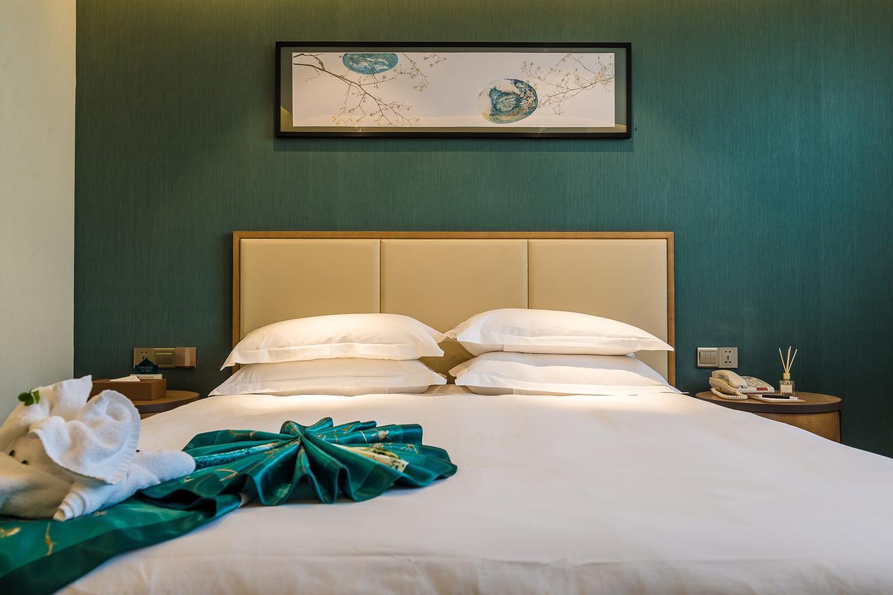 Fliport Garden Hotel Nanjing نانجينغ المظهر الخارجي الصورة