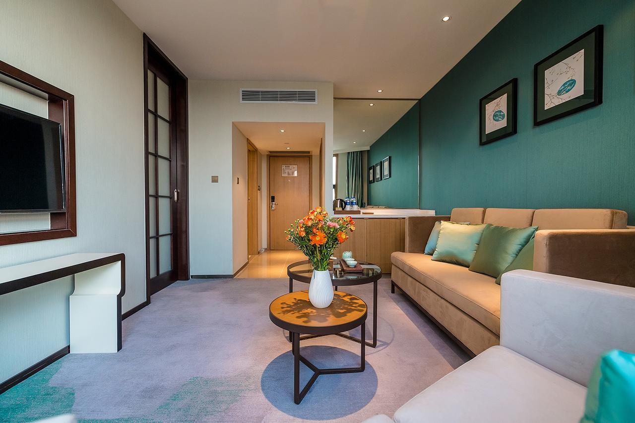 Fliport Garden Hotel Nanjing نانجينغ المظهر الخارجي الصورة