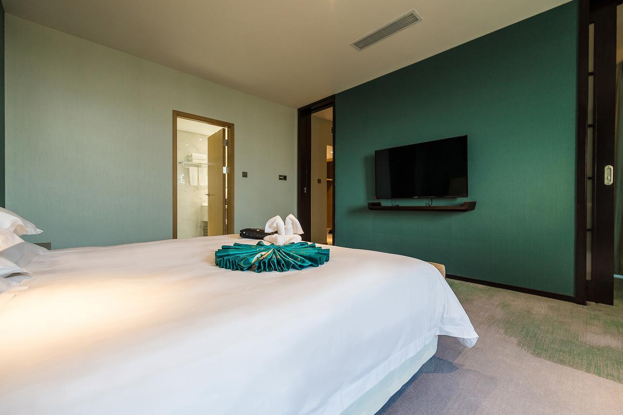 Fliport Garden Hotel Nanjing نانجينغ المظهر الخارجي الصورة