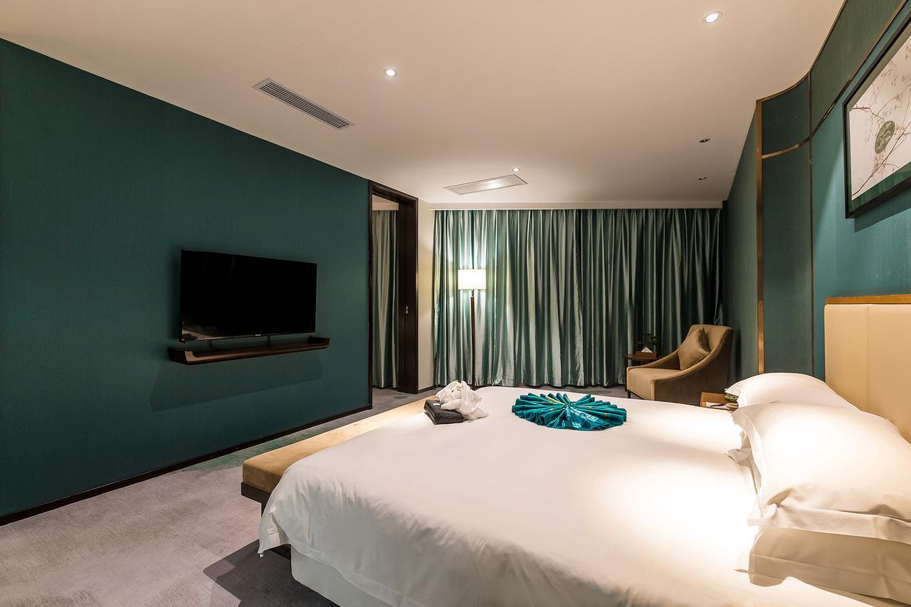 Fliport Garden Hotel Nanjing نانجينغ المظهر الخارجي الصورة