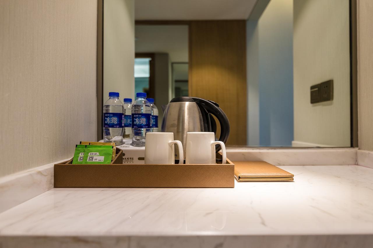 Fliport Garden Hotel Nanjing نانجينغ المظهر الخارجي الصورة