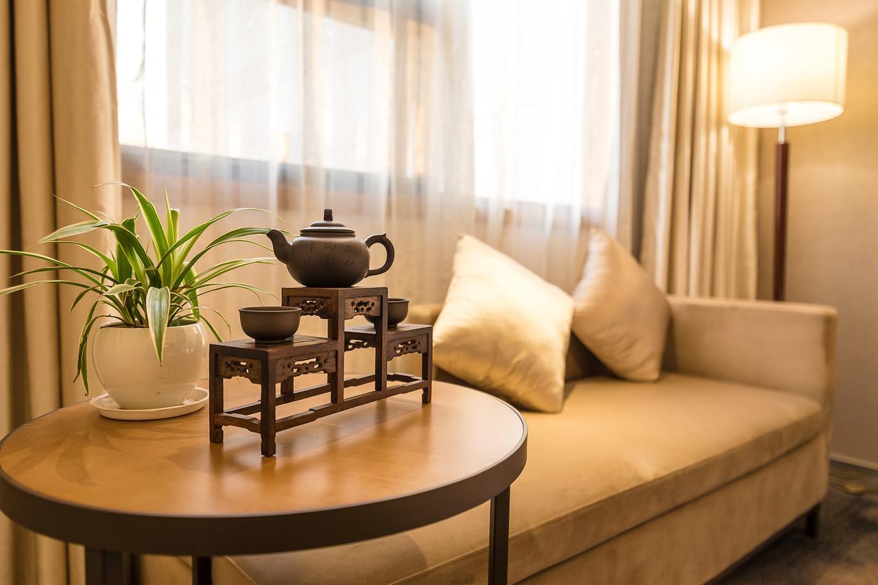 Fliport Garden Hotel Nanjing نانجينغ المظهر الخارجي الصورة