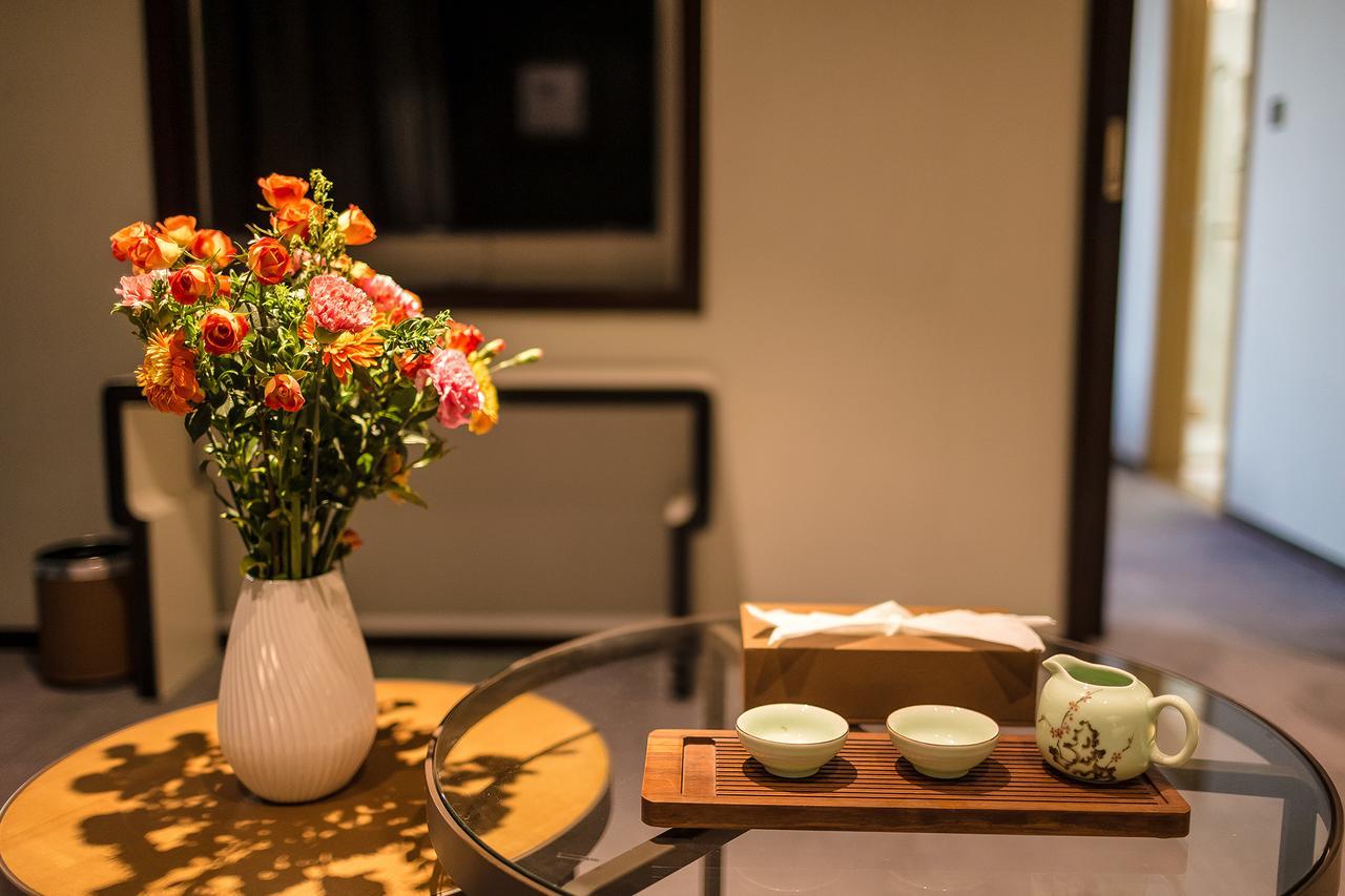 Fliport Garden Hotel Nanjing نانجينغ المظهر الخارجي الصورة