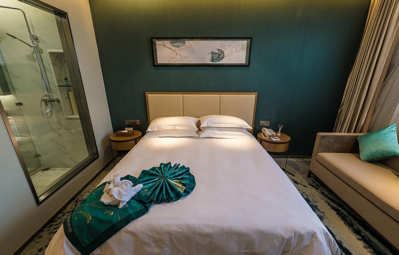 Fliport Garden Hotel Nanjing نانجينغ المظهر الخارجي الصورة