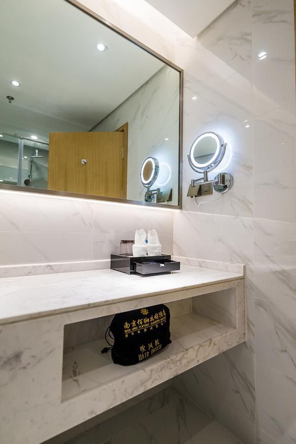 Fliport Garden Hotel Nanjing نانجينغ المظهر الخارجي الصورة