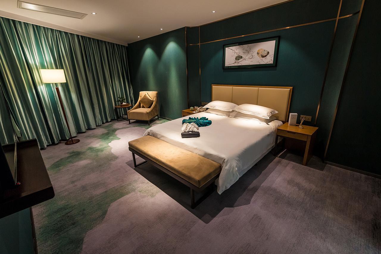 Fliport Garden Hotel Nanjing نانجينغ المظهر الخارجي الصورة