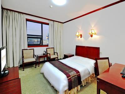 Fliport Garden Hotel Nanjing نانجينغ المظهر الخارجي الصورة
