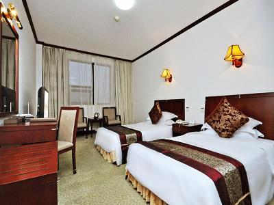 Fliport Garden Hotel Nanjing نانجينغ المظهر الخارجي الصورة